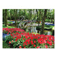2027 Wall Calendar: Peaceful Gardens