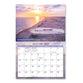 2027 Wall Calendar: How Great Thou Art