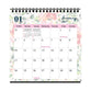 2027 Desk Calendar: Be Still and Know