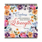 2027 Desk Calendar: Be Still and Know