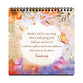 2027 Desk Calendar: Seasons of Hope