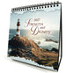 2027 Desk Calendar: Strength & Dignity