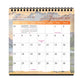 2027 Desk Calendar: Strength & Dignity