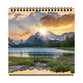 2027 Desk Calendar: Strength & Dignity