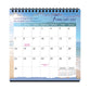 2027 Desk Calendar: Strength & Dignity
