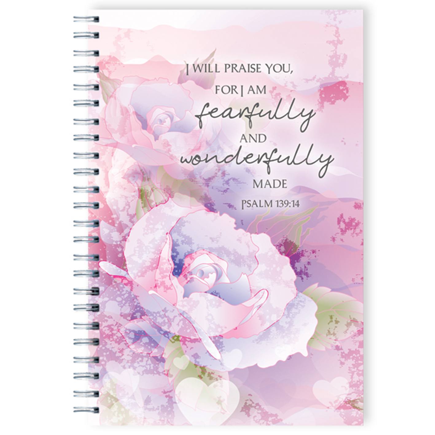 Journal: Fearfully And Wonderfully