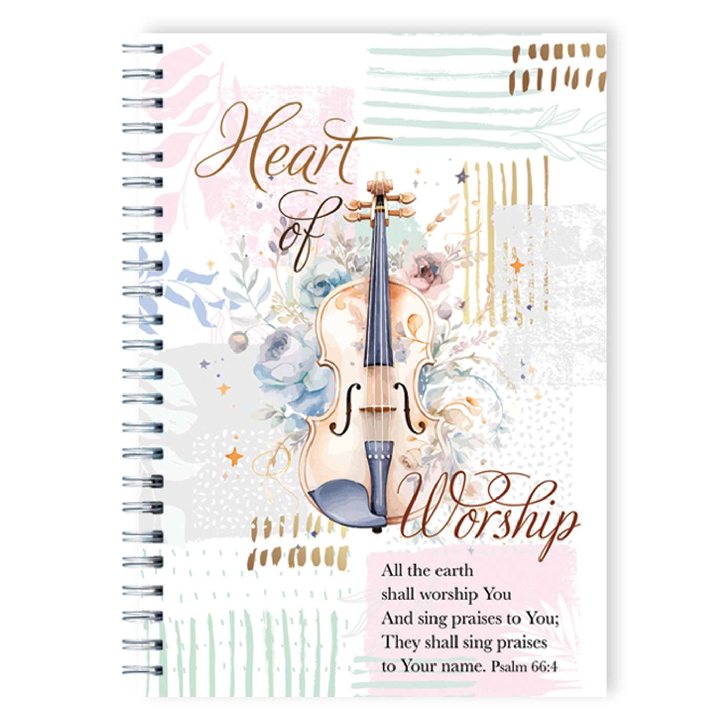 Journal: Heart Of Worship