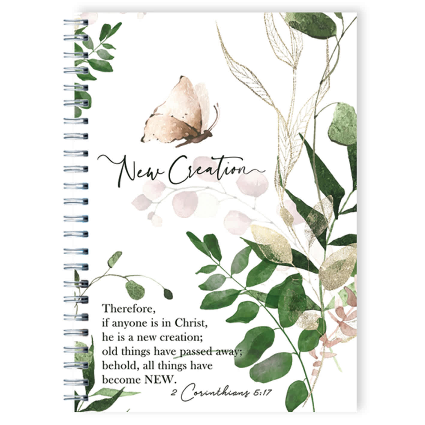 Journal: New Creation