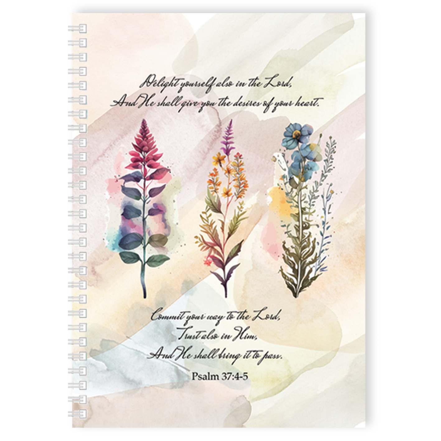 Journal: Delight Yourself Also In The Lord