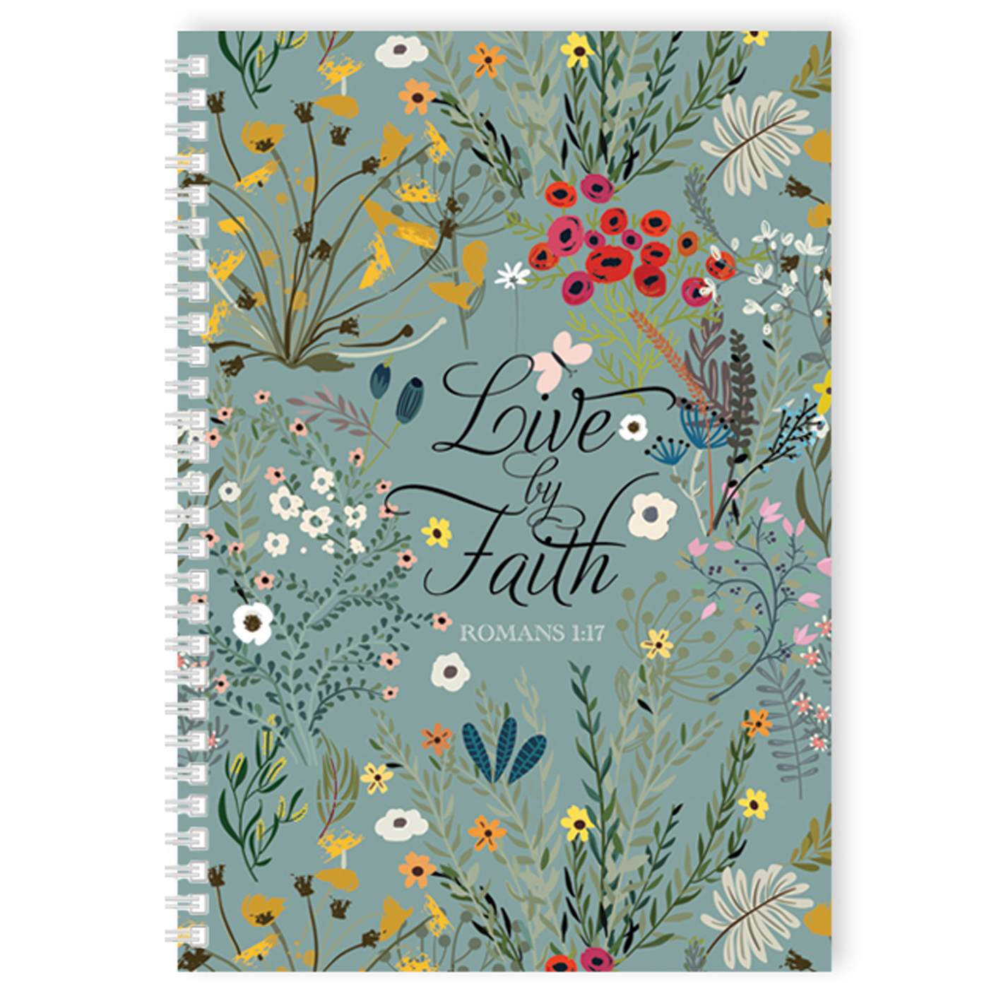 Journal: Live By Faith