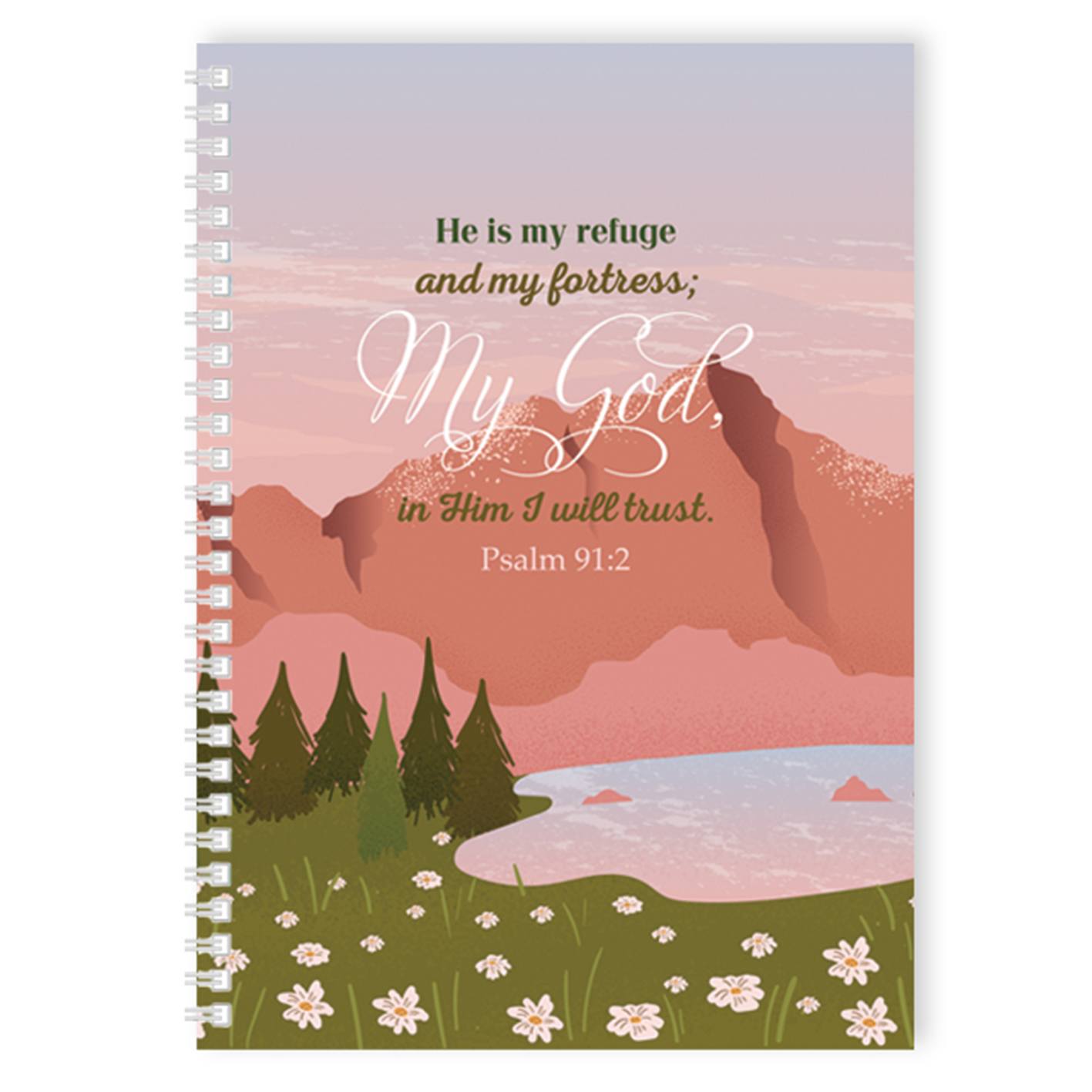 Journal: My God