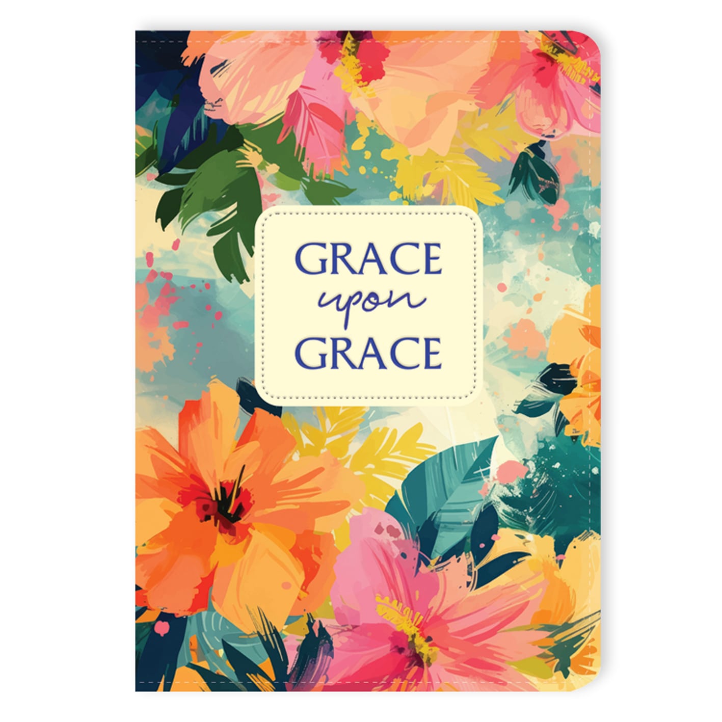 Journal: Grace Upon Grace