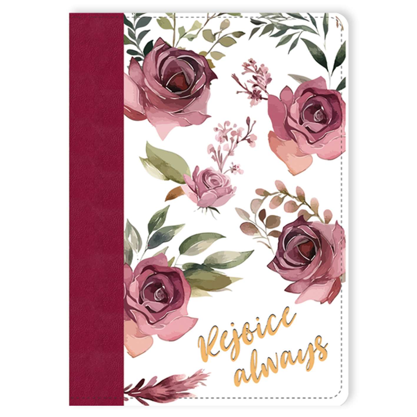 Journal: Rejoice Always
