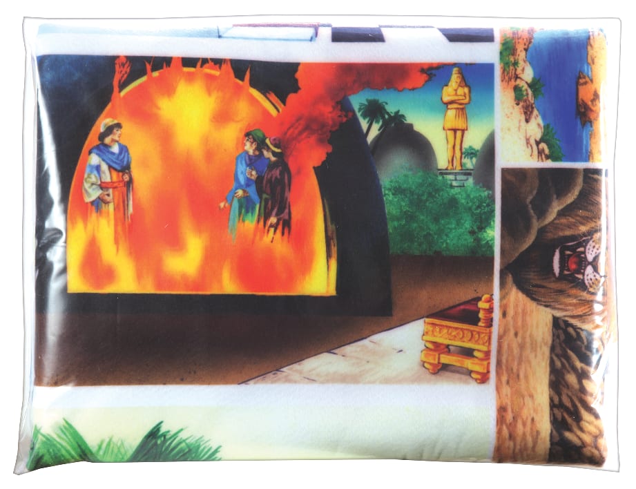 Lukens Felt Book 06: Old Testament Bible Stories