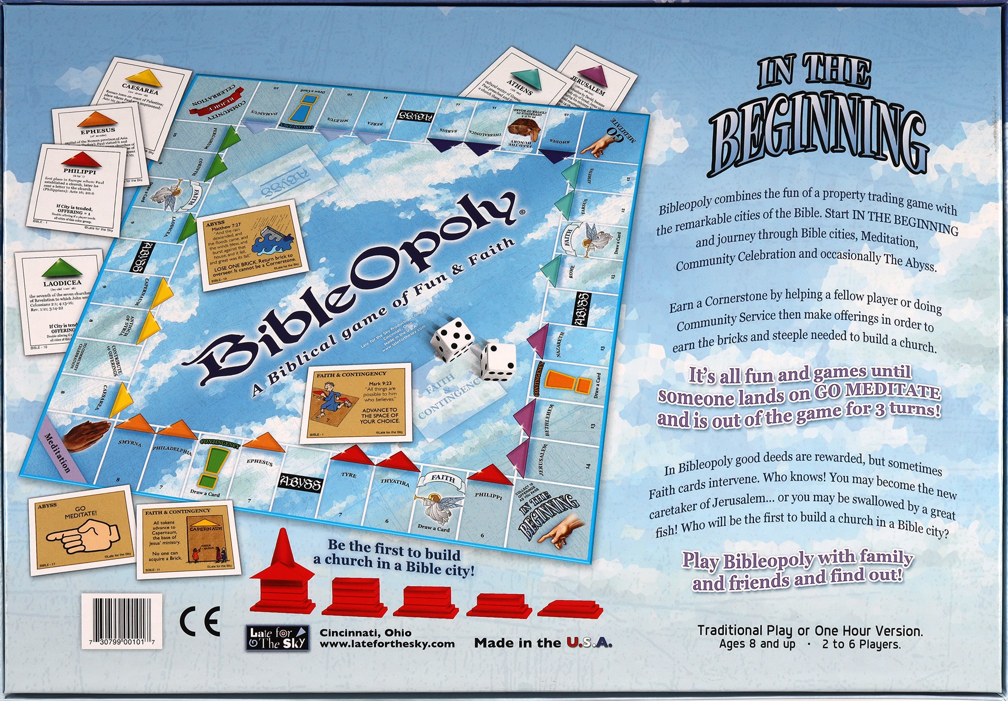 Bibleopoly
