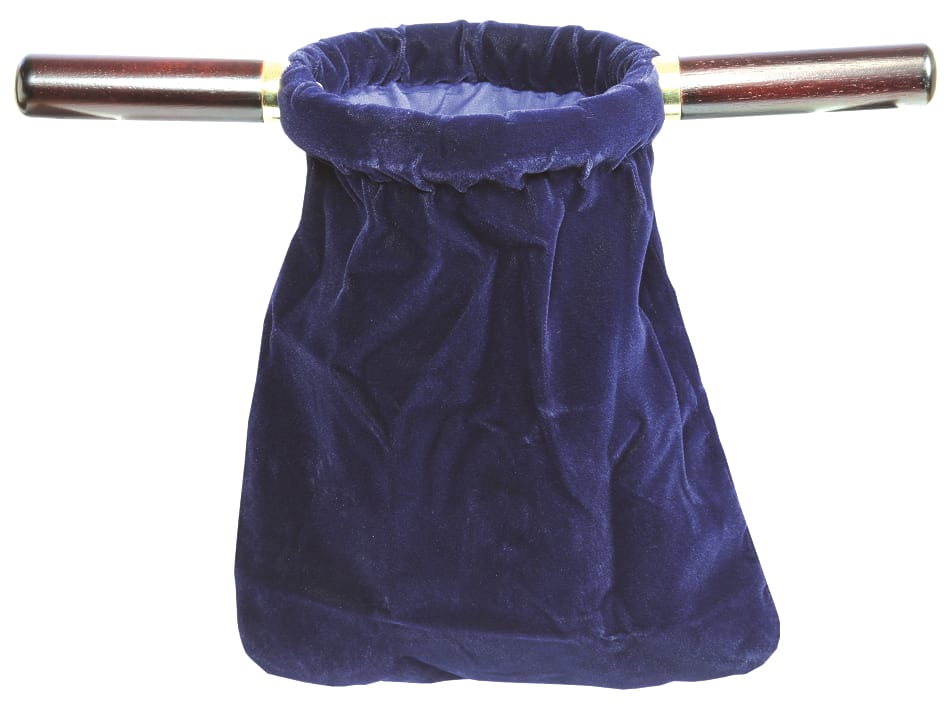 Offering Bag (Blue)