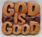 Magnet: Wood God is Good