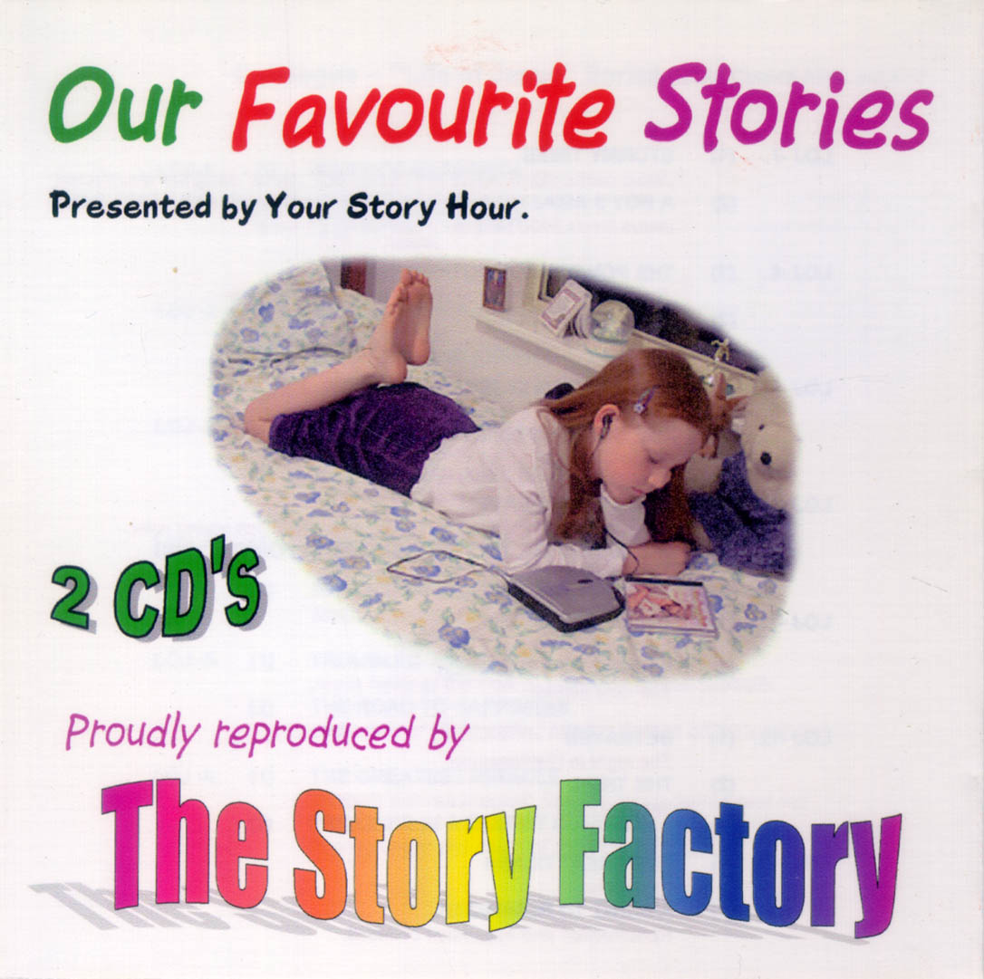 Our Favourite Stories: Christmas Special