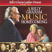 Billy Graham Music Homecoming Volume 2