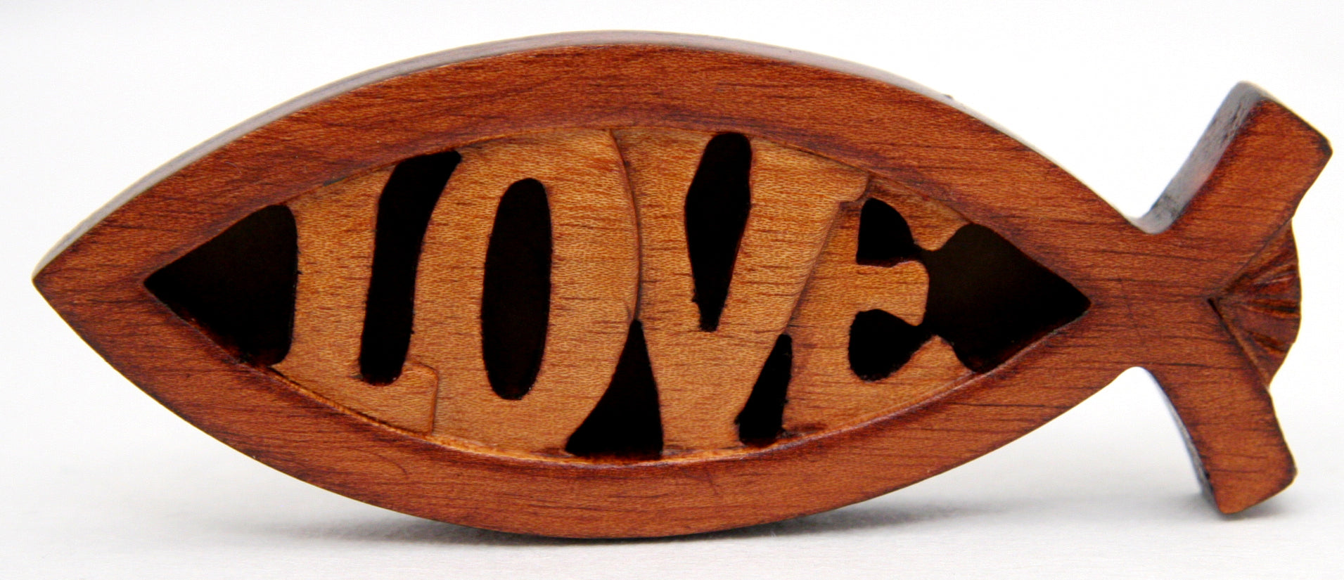 Magnet: Love (Fish Design)