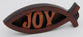 Magnet: Joy (Fish Design)