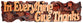 Carved Wall Art: In Everything Give Thanks (Mahogany)