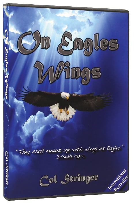On Eagles Wings, DVD