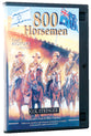 800 Horsemen Who Changed the World, DVD