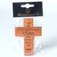 Cross: I Can Do All Things Through Christ (Mahogany)