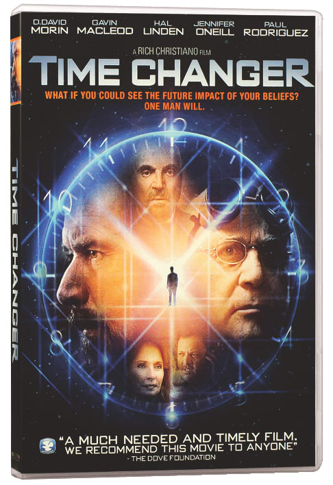 Time Changer, DVD