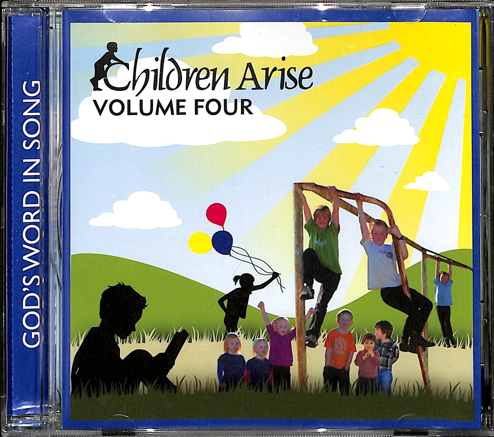 Children Arise Volume 4