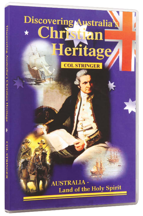 Discovering Australia's Christian Heritage, DVD
