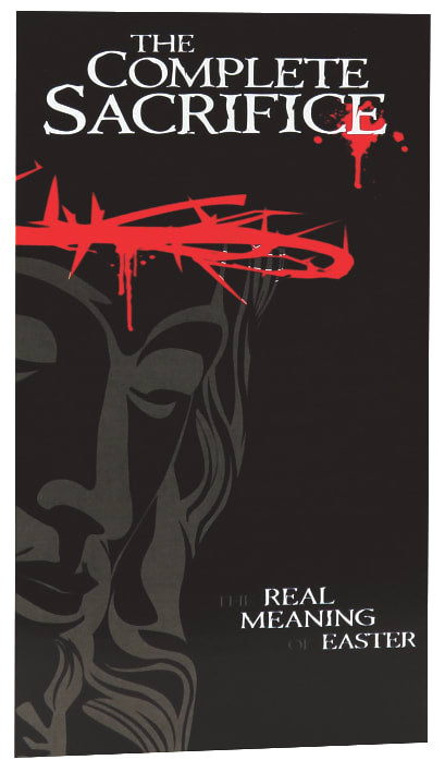 The Complete Sacrifice (25 Pack)