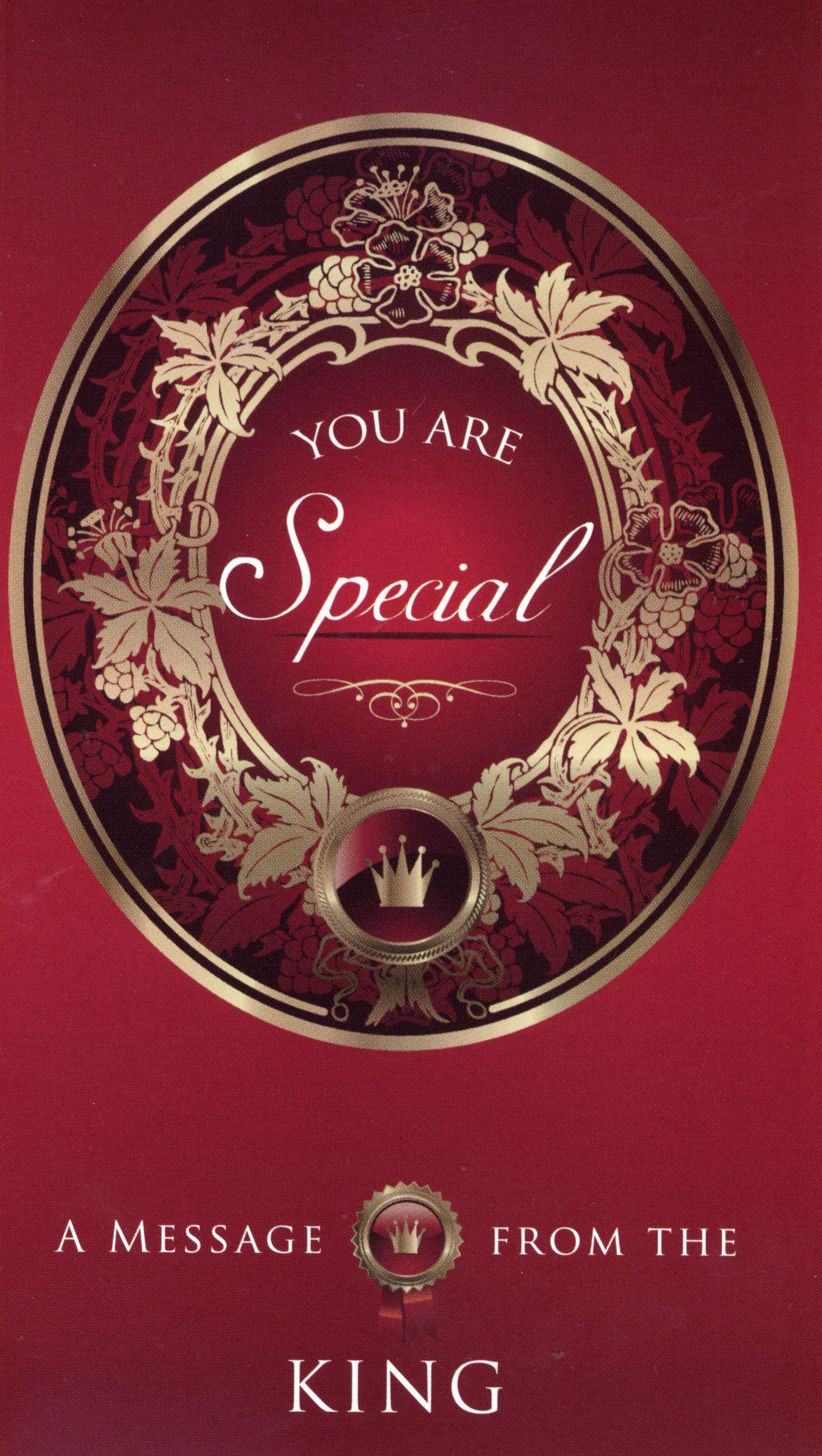 You Are Special (25 Pack)