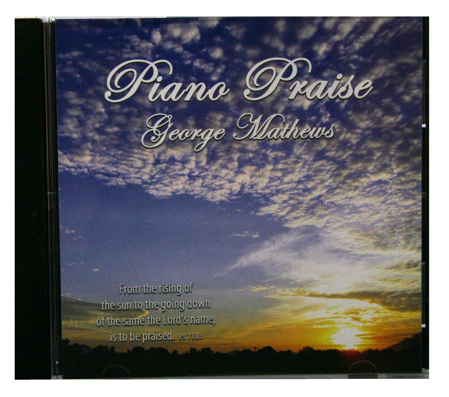 Piano Praise