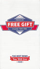 Premium Free Gift: The Best News You Will Ever Hear (25 Pack)