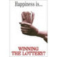 Happiness is Winning the Lottery (100 Pack)
