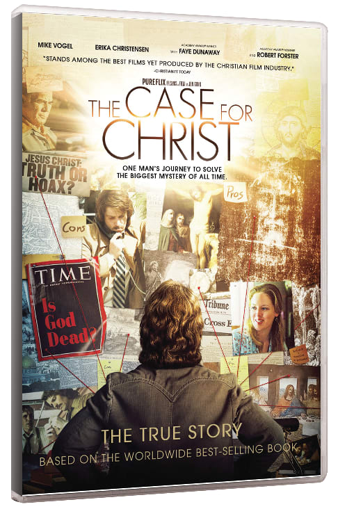 SCR Case For Christ Screening Licence Large (500+)