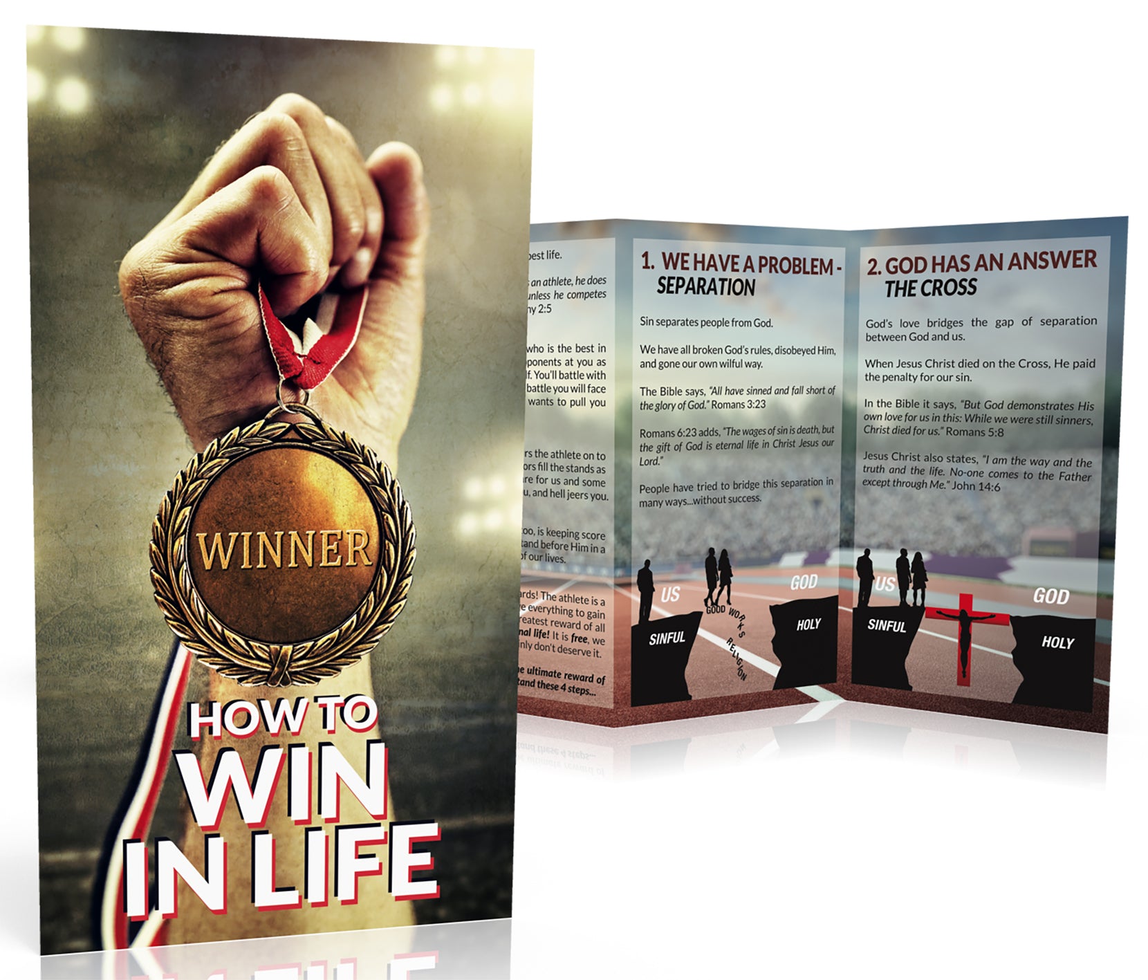 How to Win in Life (25 Pack)