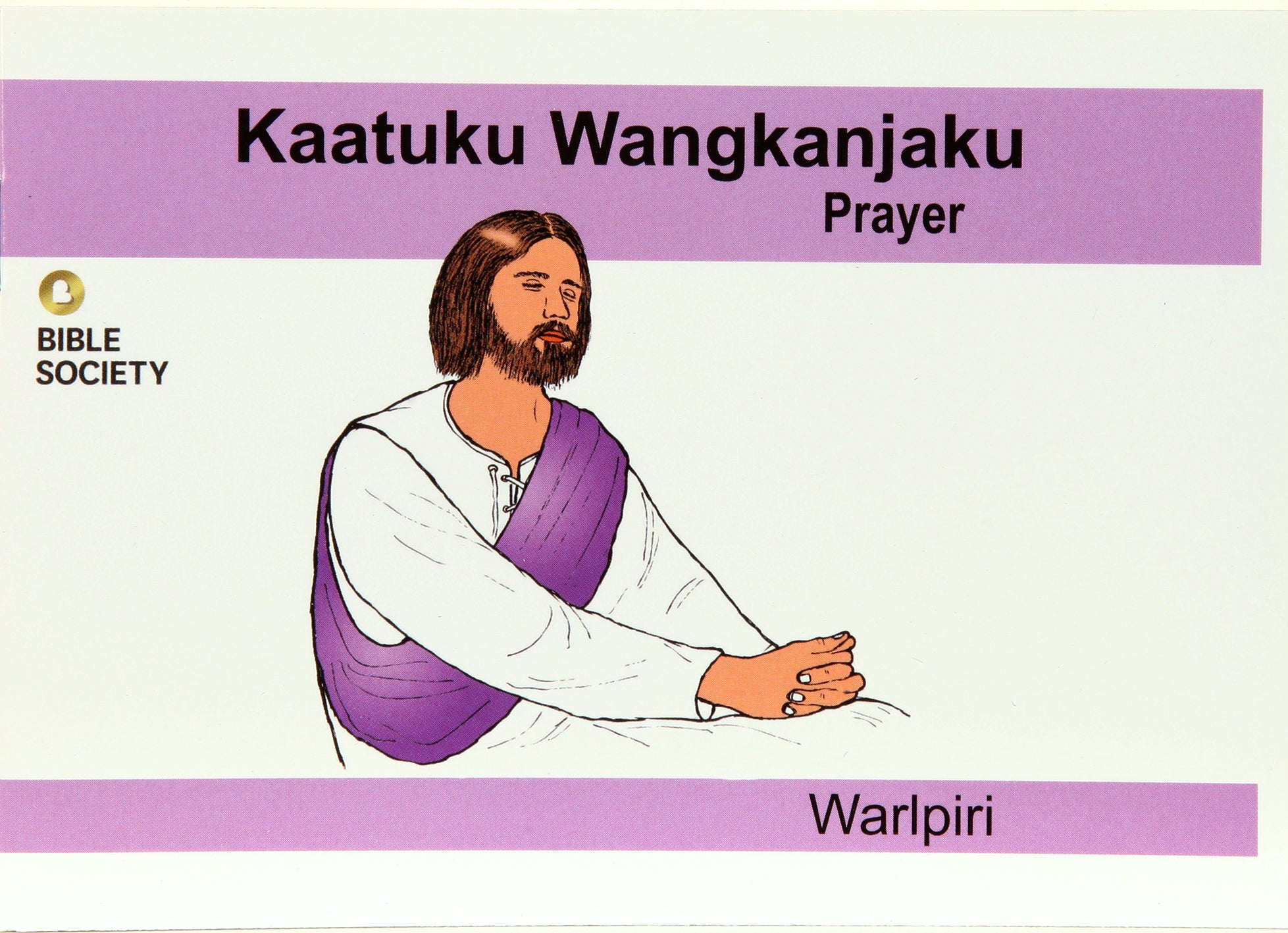 Prayer (Warlpiri)