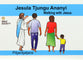 Walking With Jesus (Ngaanyatjarra)