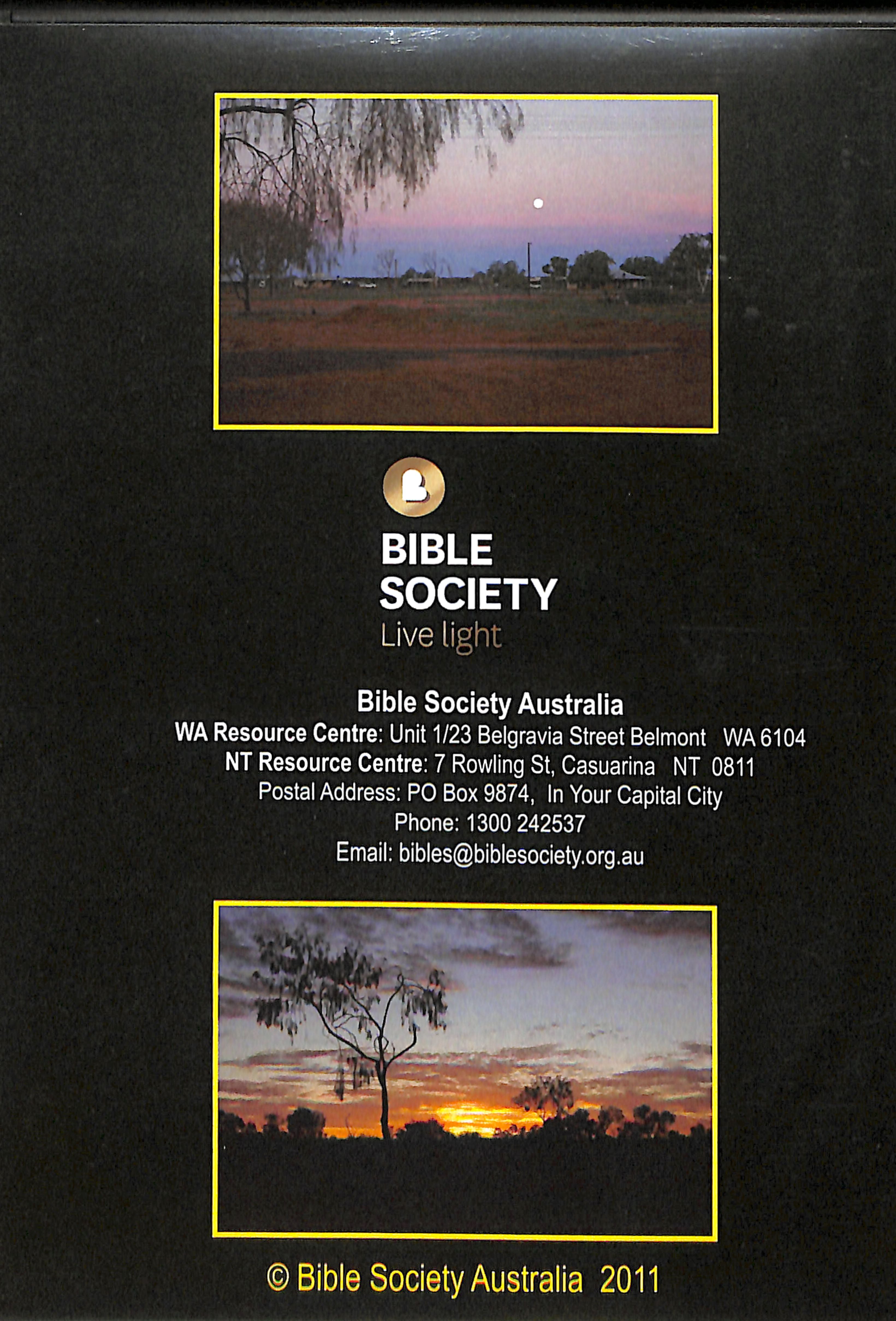 God's Word (Martu Wangka) (8 Cd Set)