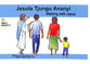 Walking With Jesus (Pitjantjatjara)