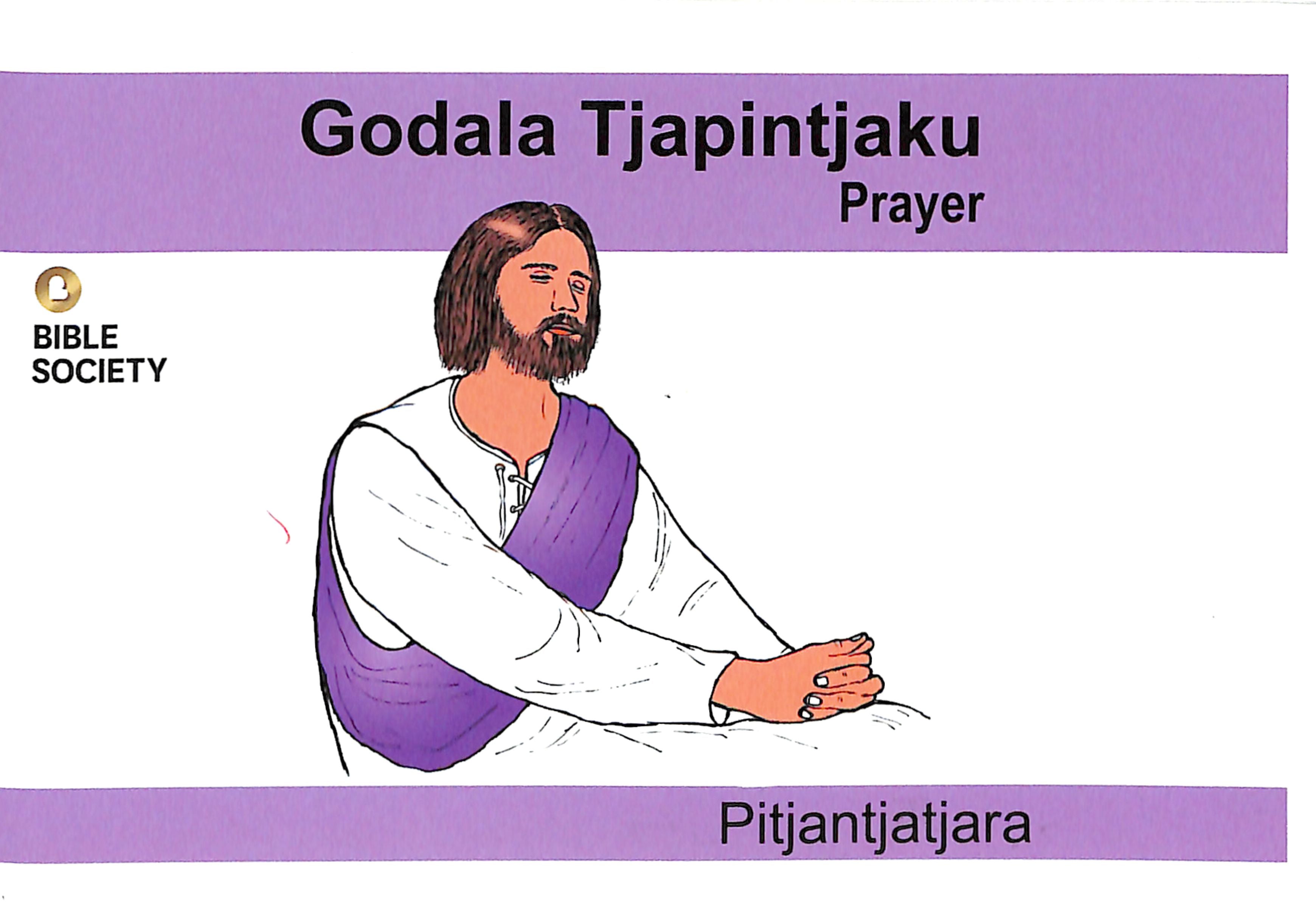 Prayer (Pitjantjatjara)