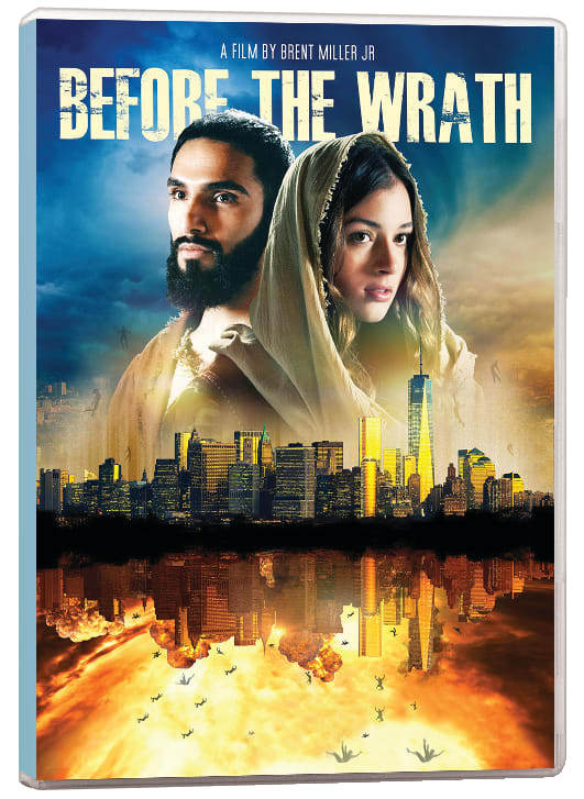 Before the Wrath: Based on True Discoveries From the Time of Christ, DVD