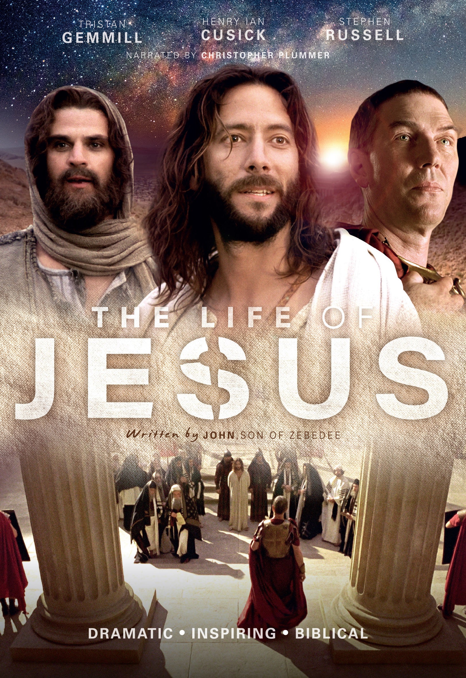 SCR Life of Jesus Screening Licence Standard