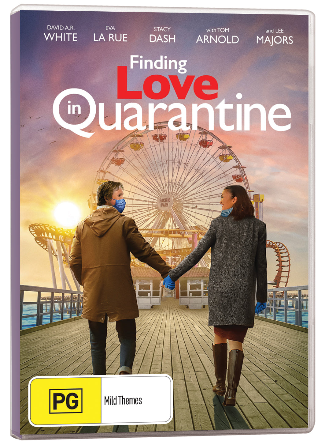 SCR Finding Love in Quarantine Screening Licence