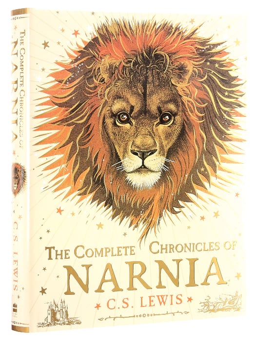 Complete Chronicles of Narnia (Single Volume) (Chronicles Of Narnia Series)