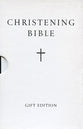 KJV Standard Christening Gift Bible With Slipcase