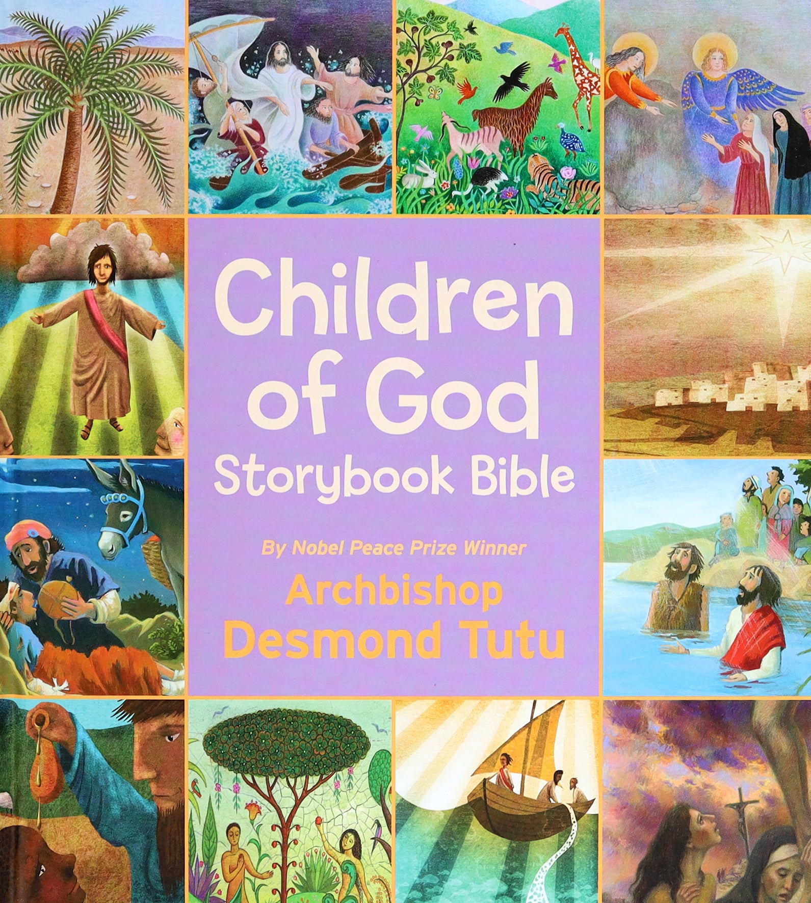 Children of God Storybook Bible